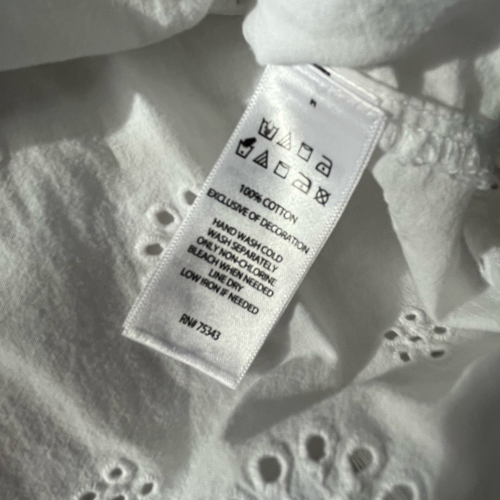 CYNTHIA ROWLEY | M | Eyelet - Picture 13 of 13